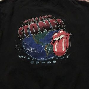 Rolling Stones sweatshirt